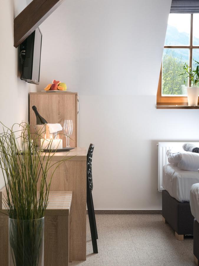 Club Apartments Čeladná Bagian luar foto